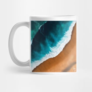 Beach Mug